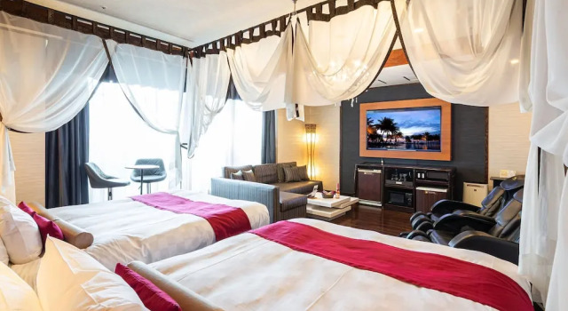 Hotel Balian Resort Shinjuku Honten, Забронировать Курортный отель Курортные отели Токио, рядом с Hanazono Gallery, Курортный отель