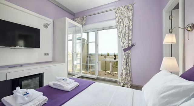 Номер Standard Sanli Beach Resort
