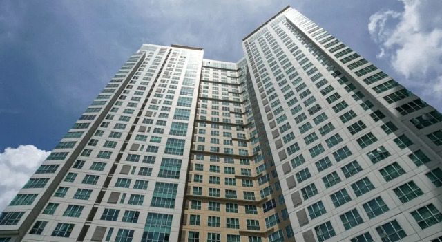 Luxurious 3br Gandaria Heights Apartment