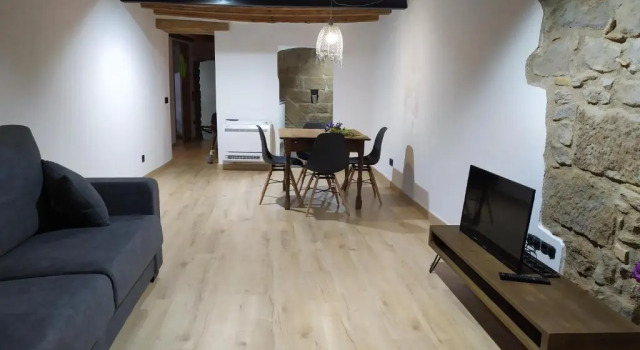 Апартаменты Ca la Francisqueta, La tina i el Deso Apartament Solsona