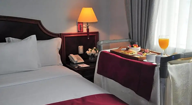 Номер Business Kingdom Hotel