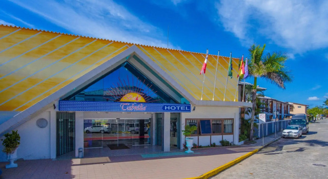 Baia Cabrália Hotel