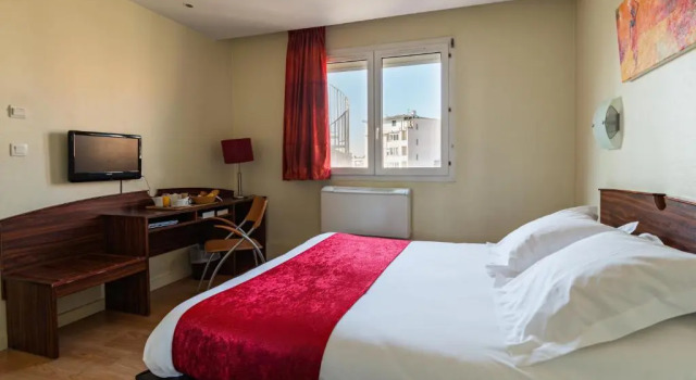Номер Superior Hôtel Icare
