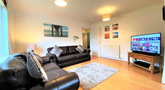 Grampian Serviced Apartments - Garden Neuk - Lesmurdie House