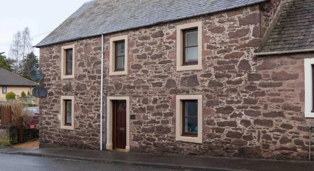 Ground Floor Apartment W/large Enclosed Garden, Book Lejlighed Crieff Perthshire