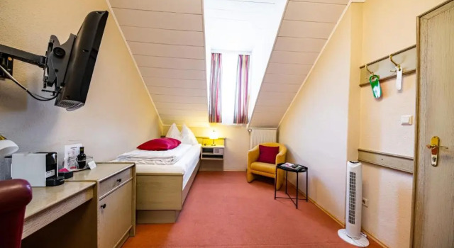 Номер Standard Motel Zeltweg - Self-Check-in
