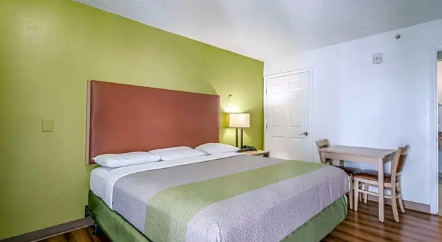 Номер Deluxe Studio 6-Corpus Christi, TX - North