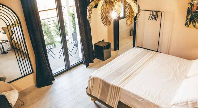 Eksōtika, Buchen Sie Hotel SPA-Hotels in Oliveri, SPA