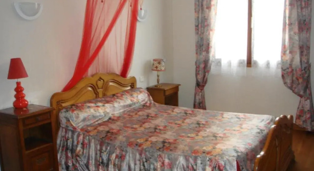 Номер Standard Chambres dHotes chez Renée