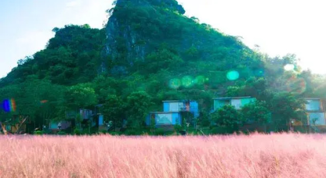 Yingxi Fenglin Corridor Kowloon Eco-tourism Holiday House, Boek Hotel Hotels in Guangdong met parkeren, Parkeren