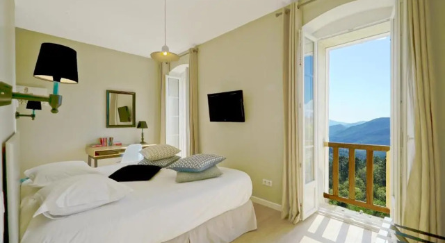 Hôtel U Frascone, Rezervasyon Otel Venaco Upper Corsica