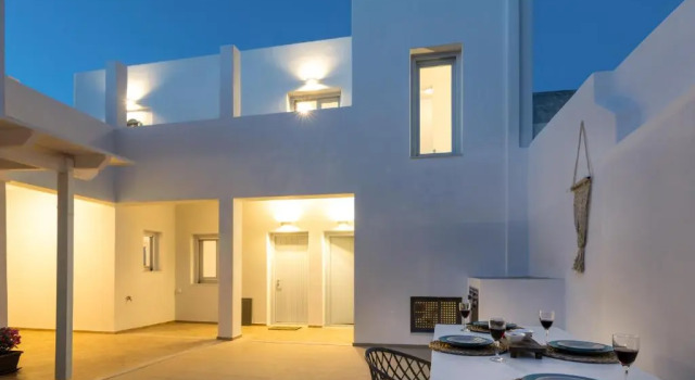 Вилла DS Traditional Villas Santorini Island