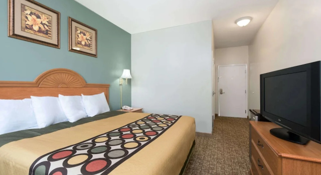 Двухместный номер Standard Econo Lodge Palmyra - Hershey