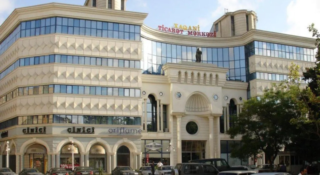 Отель A&H Baku Center Inn