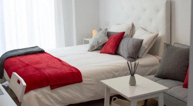 Апартаменты Apartamentos Océanos