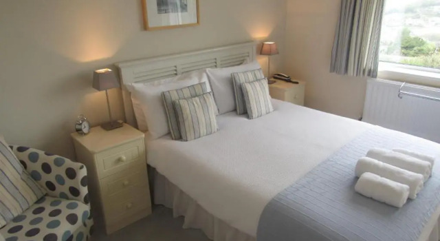 Двухместный номер Standard Tremarne Hotel
