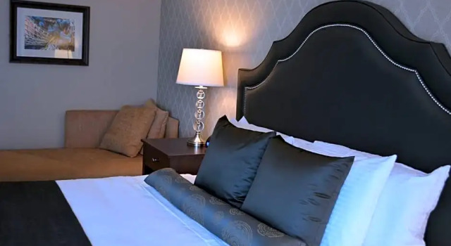 Двухместный люкс Majestic Inn and Spa