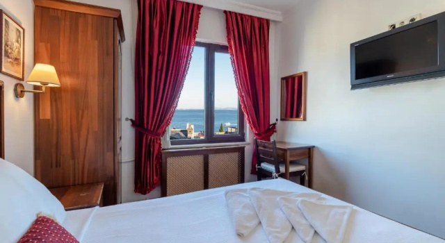 Двухместный номер Standard Şebnem Hotel