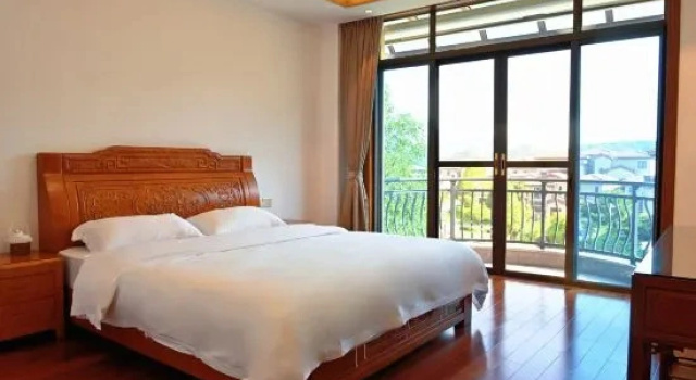 Люкс Deluxe Wuyishan Yinshan Chinese Inn Homestay