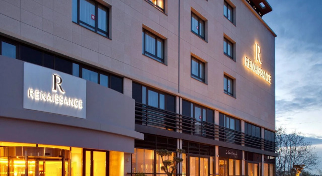 Renaissance Aix-en-Provence Hotel