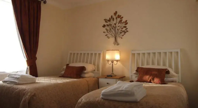 The Upper Largo Hotel & Restaurant, Book Hotel Hoteller i Fife med morgenmad, Morgenmad