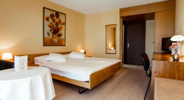 Номер Standard Hôtel Le National
