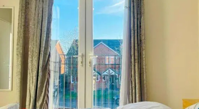 Апартаменты Contractor-friendly 2BR Gem Wi-fi & Free Parking