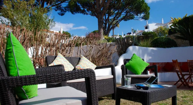 Коттедж 3 Bed Holiday Home Lakeside Village Quinta Do Lago