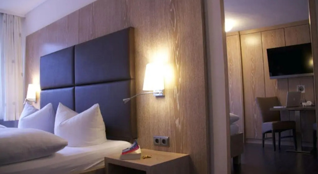 Номер Deluxe Hotel & Apartments Böhm