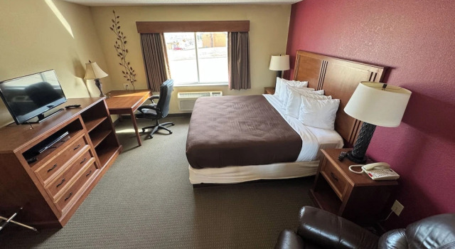 Номер Deluxe Fairbridge Inn & Suites McAlester