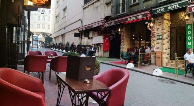 Taksim Hotel Şato