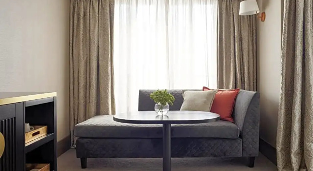 Двухместный номер Standard The Lyall