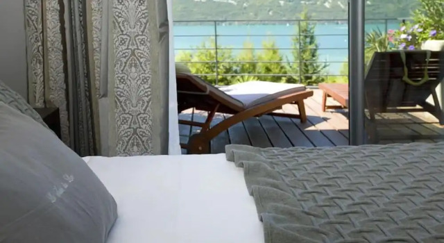 Номер Comfort Les Suites du Lac