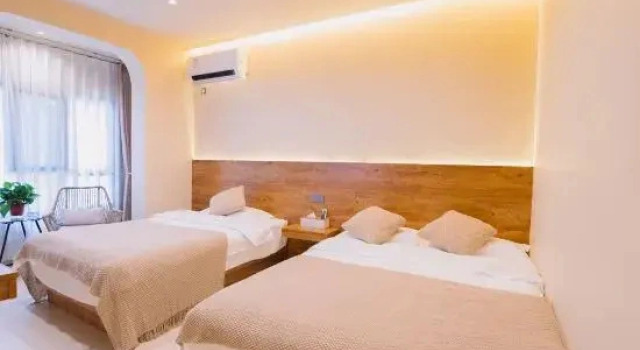 Люкс Premier Qinyong No. 3 Courtyard Chinese Inn (Terracotta Army Scenic Area)