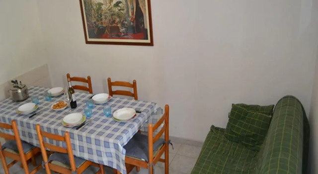 Villa con parcheggio e clima - PT50, Book Villa Sommerhuse i Melendugno, Hytte