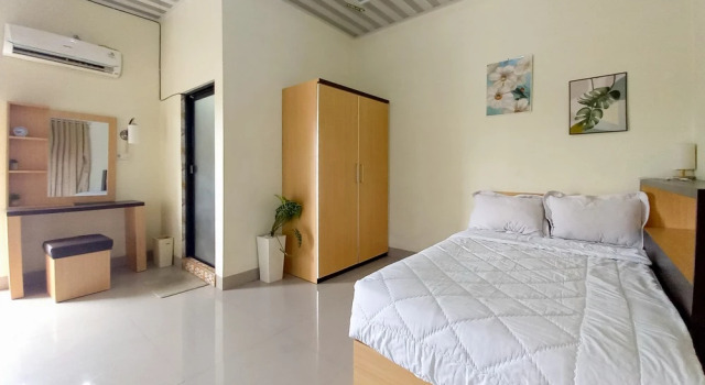 AroeL Homestay Mitra Reddoorz, Prenota Hotel Muara Bungo Jambi