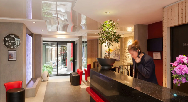 Hotel du Vieux Saule