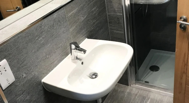 Трёхместный номер Standard Gidea Park Hotel