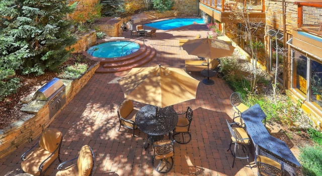 Timbers #3082 - 5 Br Condo, Buchen Sie Hotel Keystone Roosevelt National Forest