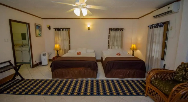 Deluxe stúdió Herdmanston Lodge