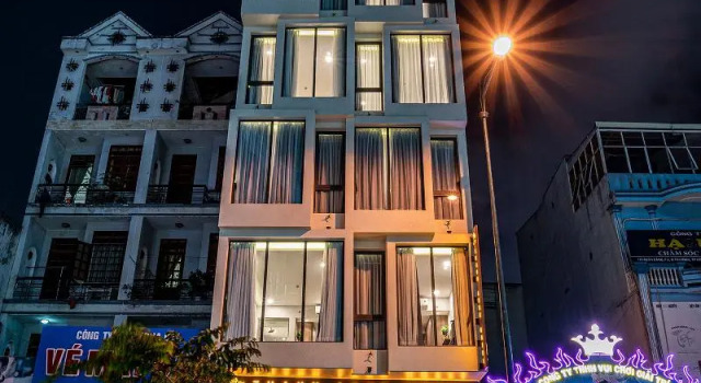 Thanh Long Hotel Bach Dang