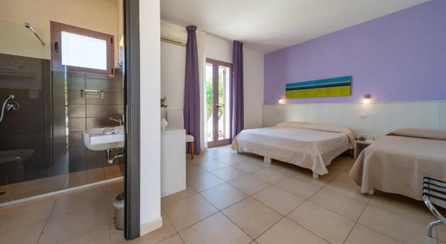 Номер Standard Corte dei Melograni Hotel Resort