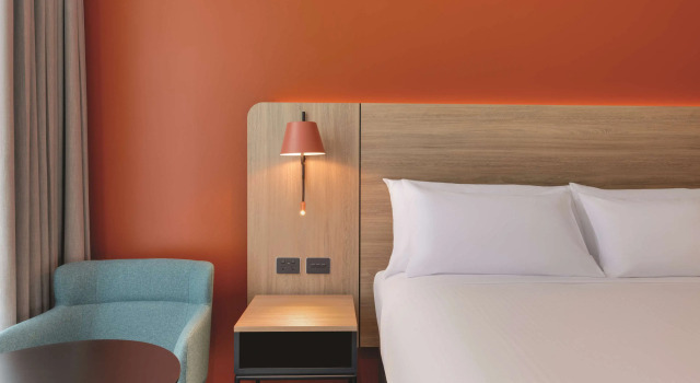 Двухместный номер Executive Travelodge Hotel Hurstville Sydney