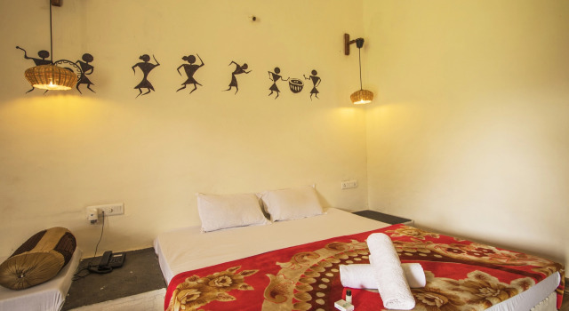 Коттедж Pachmarhi Foothill Cottages by Vanyum