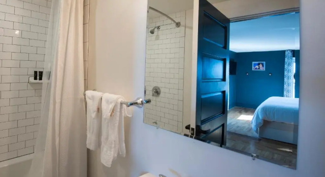 Номер Superior Higgins Beach Inn