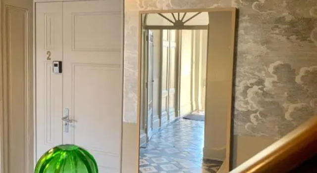 Апартаменты с 2 комнатами 7 Hotel Particulier