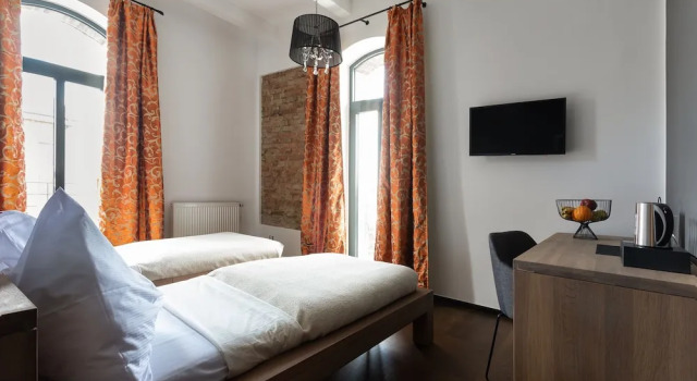 Семейный номер Standard Arena Hotel Samorin