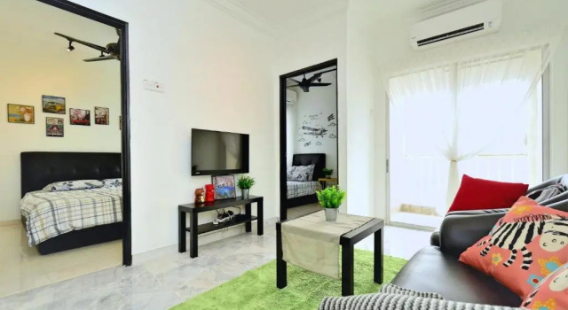 Setapak Rest House,15min to KLCC #217- Private Room