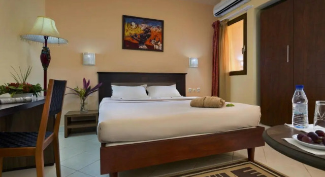 Двухместный номер Standard Dunia Hôtel Bissau