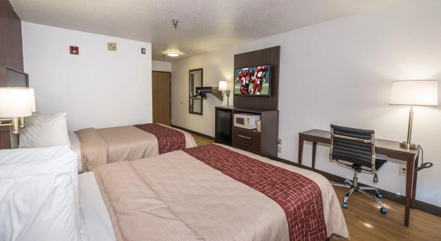 Номер Deluxe Red Roof Inn Columbus - Hebron
